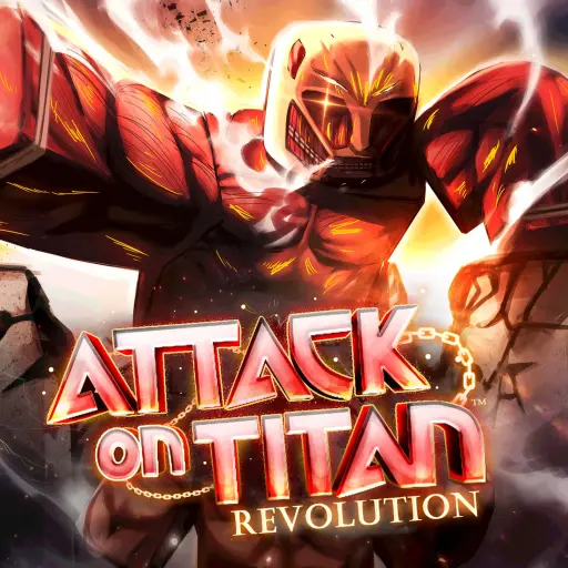 Attack on Titan Revolution codes