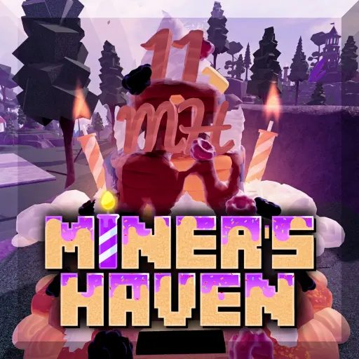 Miner's Haven codes